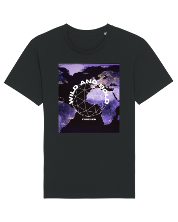 Wild And Bold Black