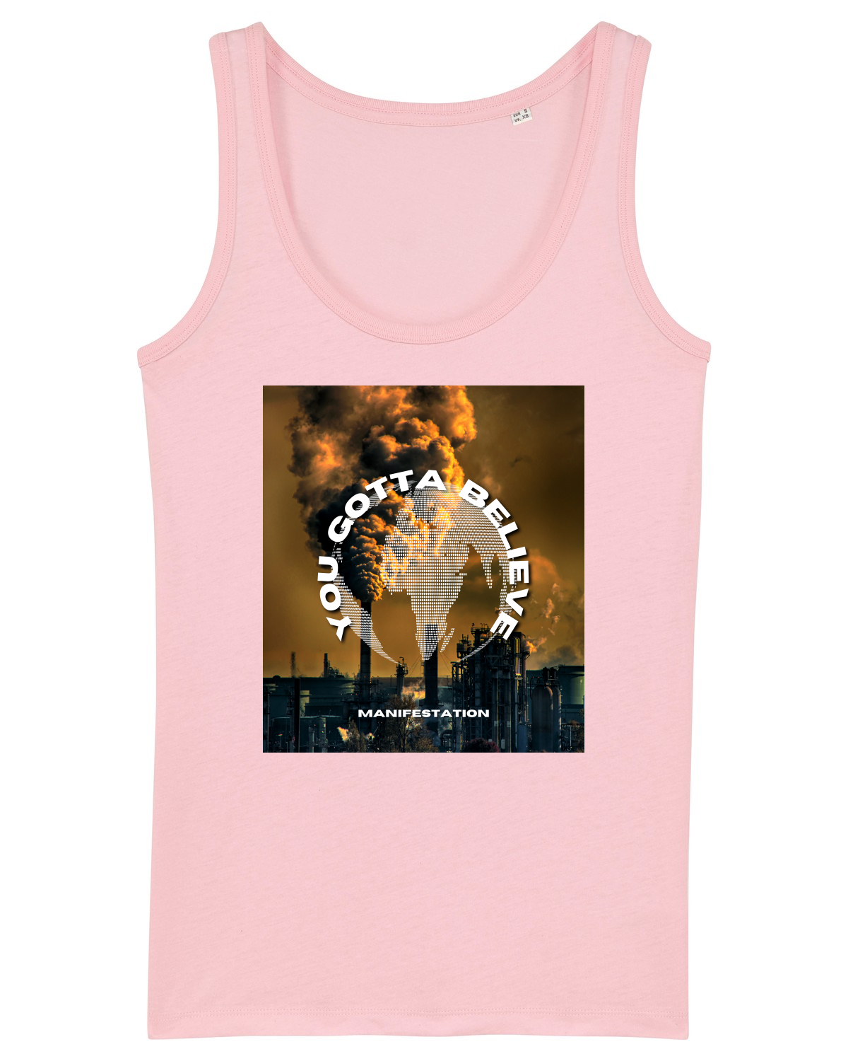 Maiou Damă Dreamer Cotton Pink