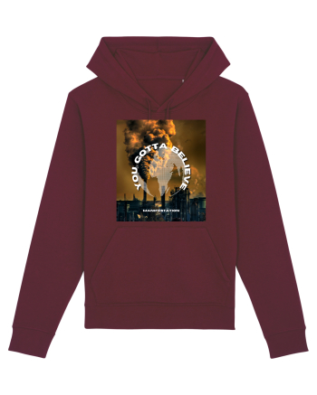 You Gotta Believe Burgundy