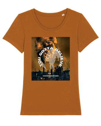 You Gotta Believe Roasted Orange
