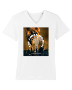 You Gotta Believe Tricou mânecă scurtă guler V Bărbat Presenter