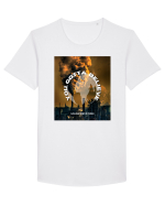 You Gotta Believe Tricou mânecă scurtă guler larg Bărbat Skater