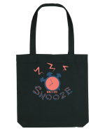 Dă-i cu snooze Sacoșă textilă