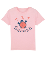 Dă-i cu snooze Tricou mânecă scurtă  Copii Mini Creator