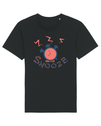 Dă-i cu snooze Black