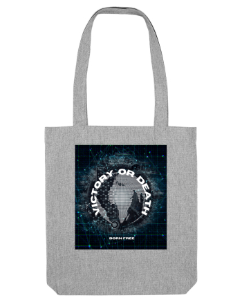 Victory Or Death Heather Grey