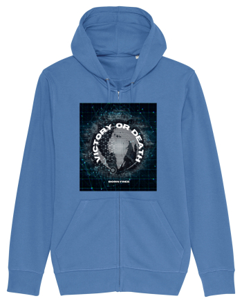 Victory Or Death Bright Blue