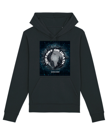 Victory Or Death Black