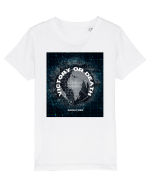 Victory Or Death Tricou mânecă scurtă  Copii Mini Creator