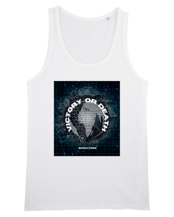 Victory Or Death White