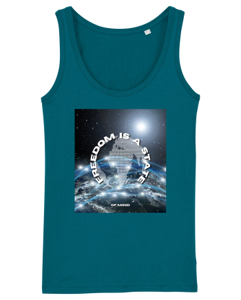 Freedom Is A State Ocean Depth