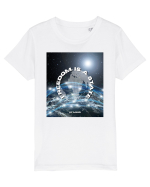 Freedom Is A State Tricou mânecă scurtă  Copii Mini Creator