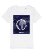 Offline Is The New Luxury Tricou mânecă scurtă  Copii Mini Creator