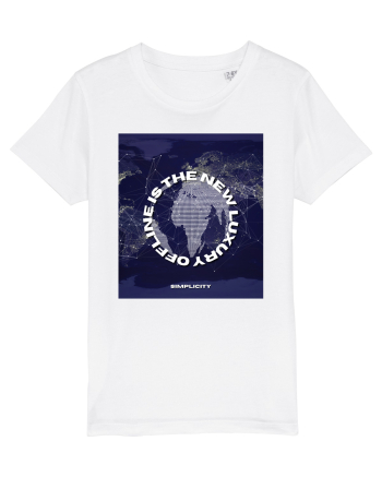 Offline Is The New Luxury White