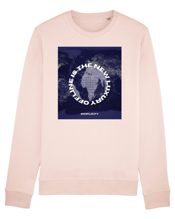 Offline Is The New Luxury Candy Pink