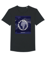 Offline Is The New Luxury Tricou mânecă scurtă guler larg Bărbat Skater