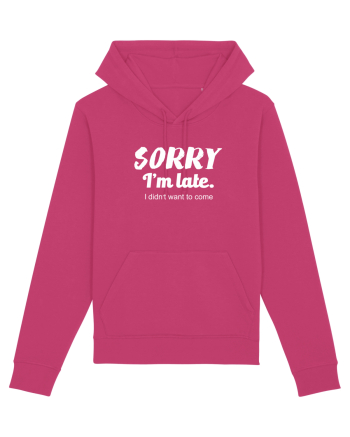 Sorry I'm Late Raspberry