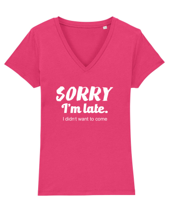 Sorry I'm Late Raspberry