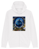No Sacrifice No Victory Hanorac cu fermoar Unisex Connector