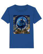 No Sacrifice No Victory Tricou mânecă scurtă  Copii Mini Creator