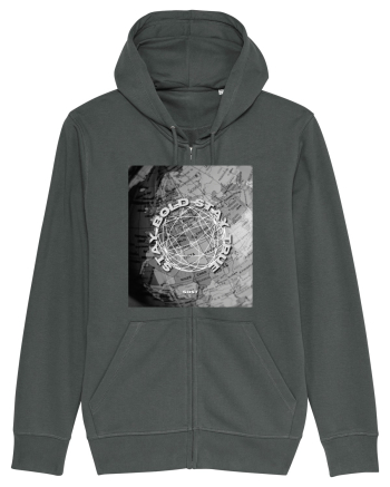 Stay Bold Stay True Anthracite