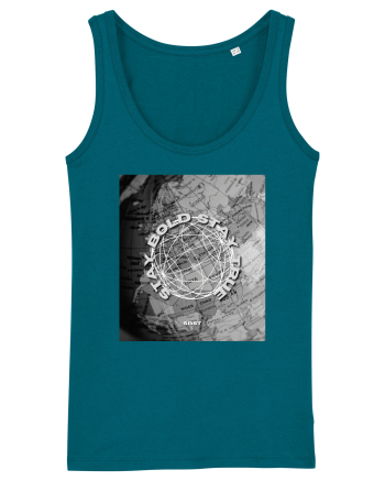 Stay Bold Stay True Ocean Depth