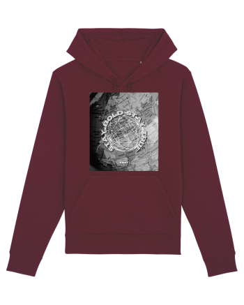 Stay Bold Stay True Burgundy