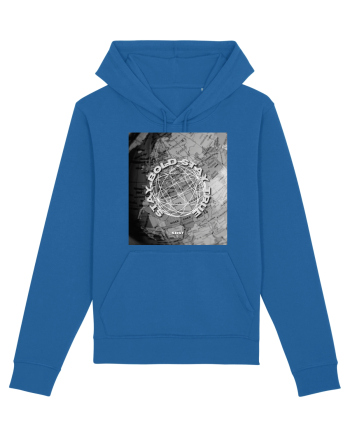 Stay Bold Stay True Royal Blue