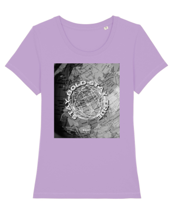 Stay Bold Stay True Lavender Dawn