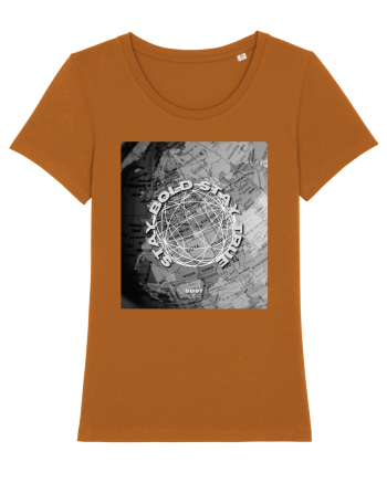 Stay Bold Stay True Roasted Orange