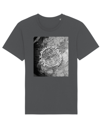 Stay Bold Stay True Anthracite