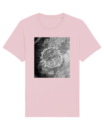 Stay Bold Stay True Cotton Pink