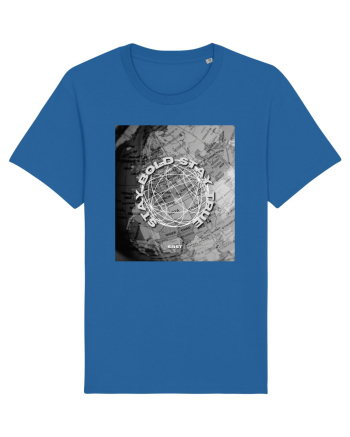 Stay Bold Stay True Royal Blue