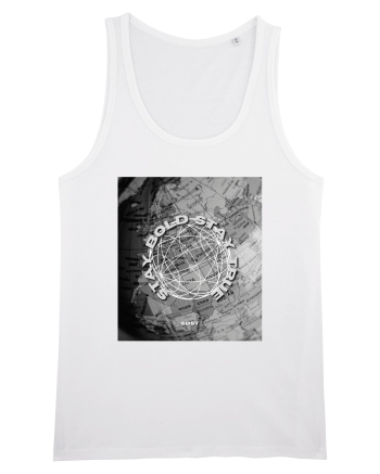 Stay Bold Stay True White
