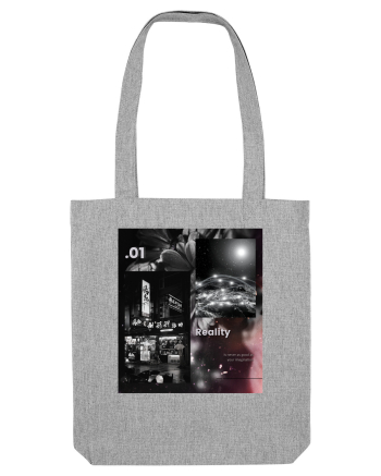 Reality  Heather Grey
