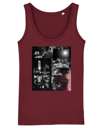 Reality  Burgundy