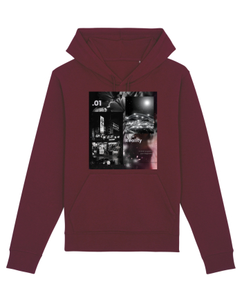 Reality  Burgundy