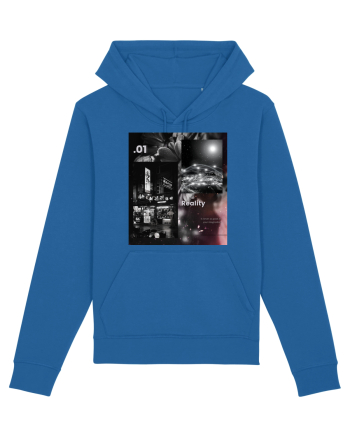 Reality  Royal Blue