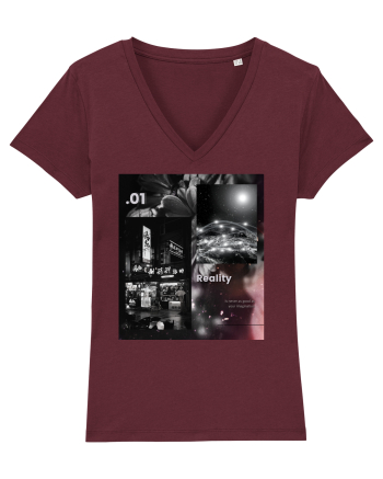 Reality  Burgundy