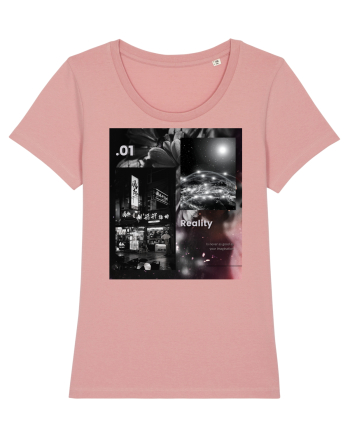 Reality  Canyon Pink