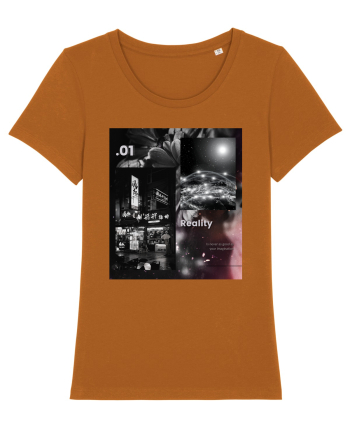 Reality  Roasted Orange