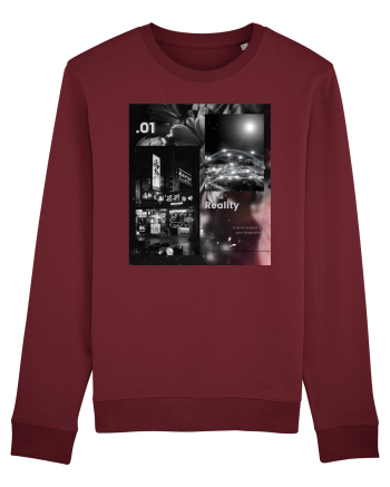 Reality  Burgundy