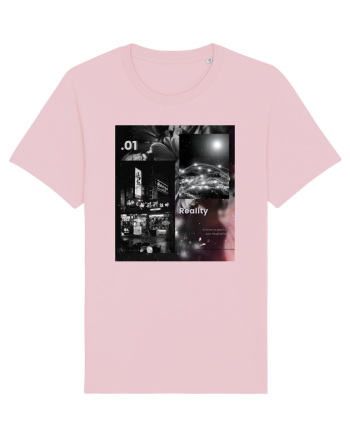 Reality  Cotton Pink