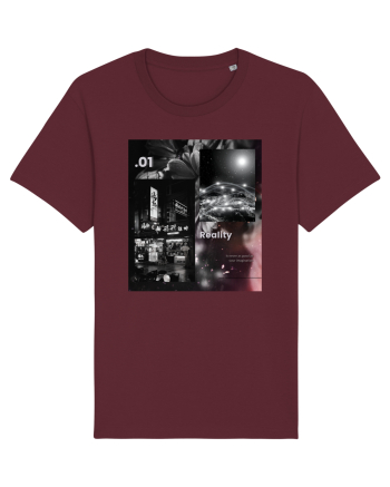 Reality  Burgundy