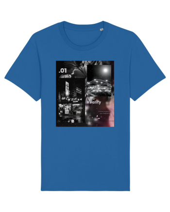 Reality  Royal Blue