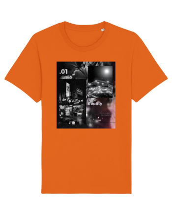 Reality  Bright Orange