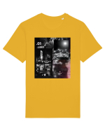 Reality  Tricou mânecă scurtă Unisex Rocker