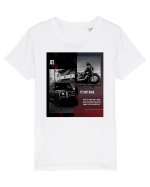 It s Not Hard Tricou mânecă scurtă  Copii Mini Creator