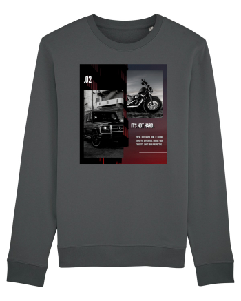 It s Not Hard Anthracite