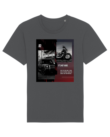 It s Not Hard Anthracite